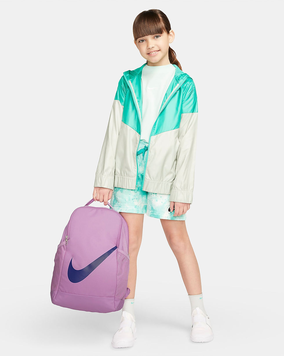 الصورة المصغرة: Nike Brasilia Kids' Backpack (18L)