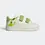 Thumbnail: ADIDAS X DISNEY ADVANTAGE MUPPETS HOOK-AND-LOOP SHOES Off White / Still Green