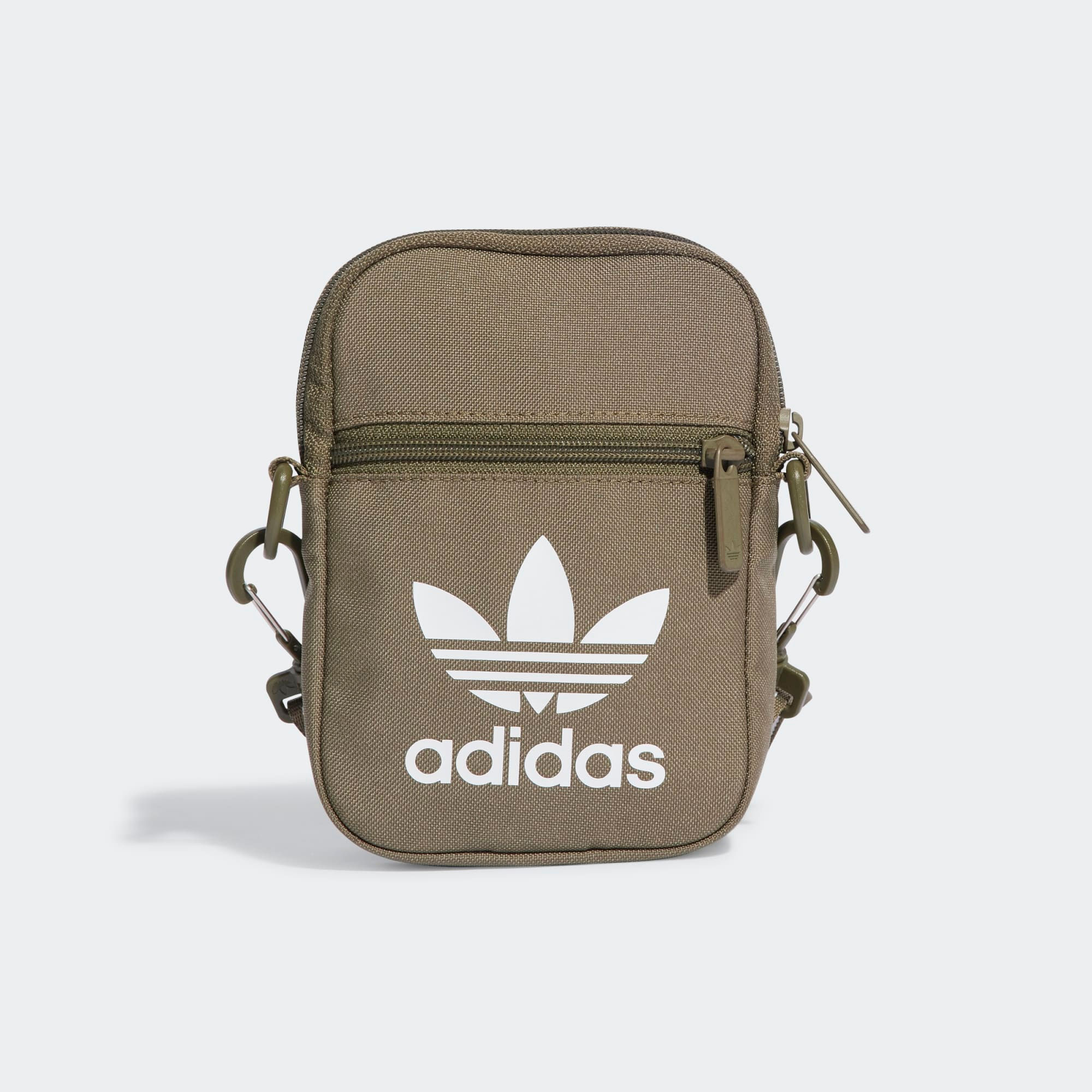 ADICOLOR CLASSIC FESTIVAL BAG Olive Strata