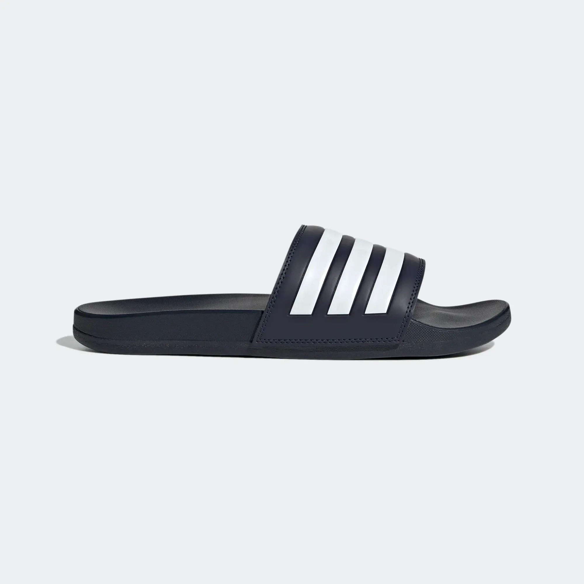ADILETTE COMFORT SLIDES Legend Ink / Cloud White / Legend Ink