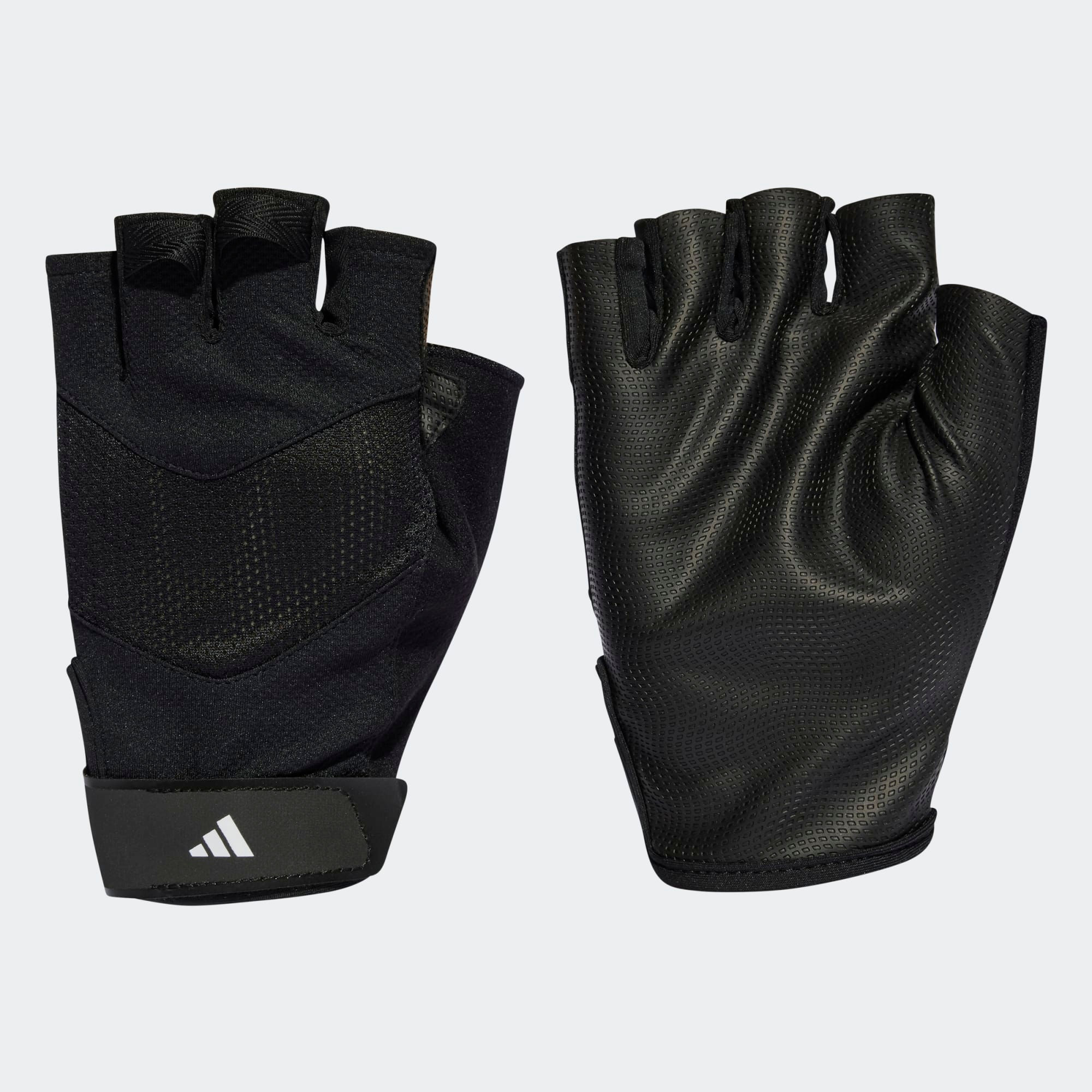 TRAINING GLOVES Black