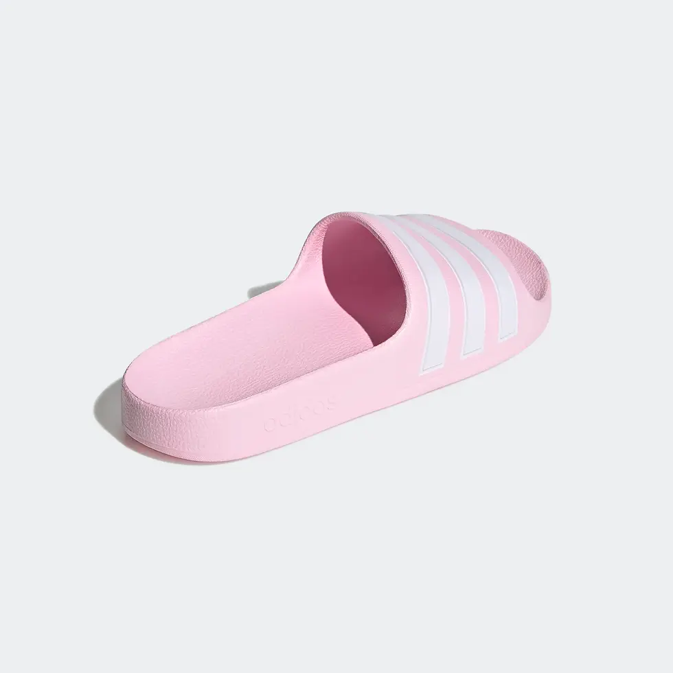 الصورة المصغرة: ADILETTE AQUA SLIDES Clear Pink / Cloud White / Clear Pink