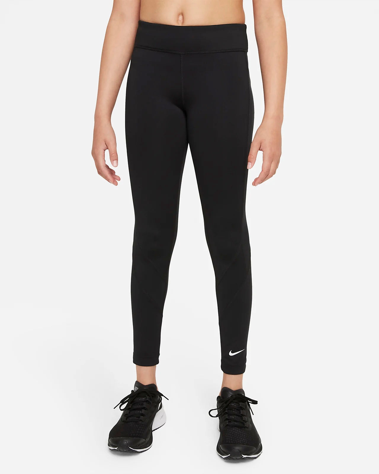 Nike Dri-FIT One
Big Kids' (Girls') Leggings