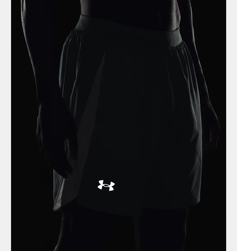 Thumbnail: Men's UA Launch Run 7" Shorts