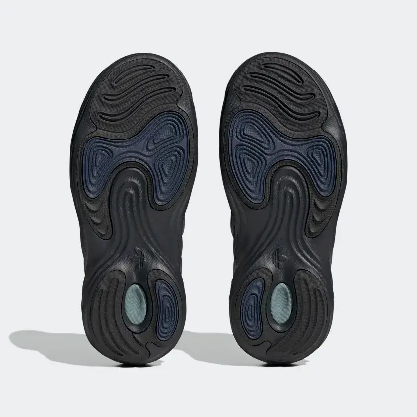 الصورة المصغرة: ADIFOM Q SHOES Legend Ink / Aluminium / Silver Green