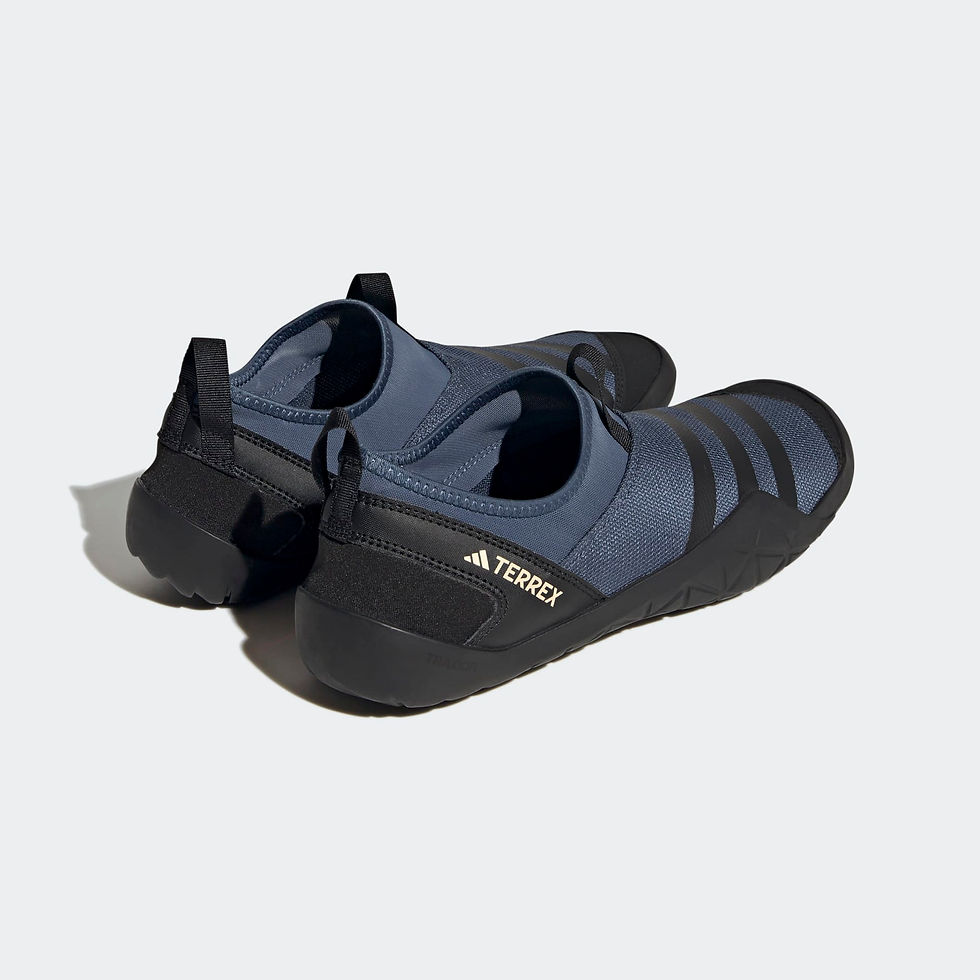 Thumbnail: TERREX JAWPAW SLIP-ON HEAT.RDY WATER SHOES