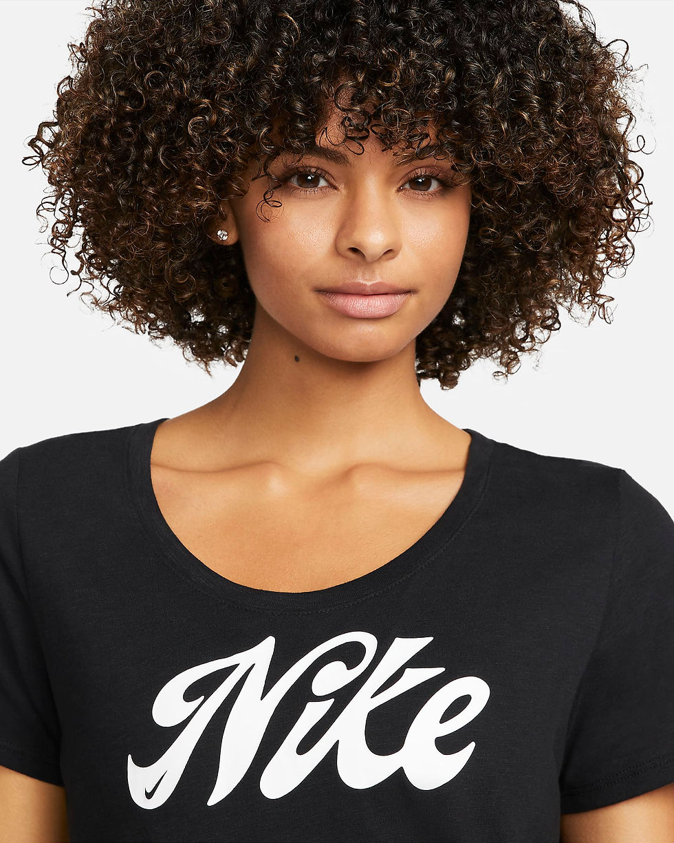 Thumbnail: Nike Dri-FIT Women's Tee