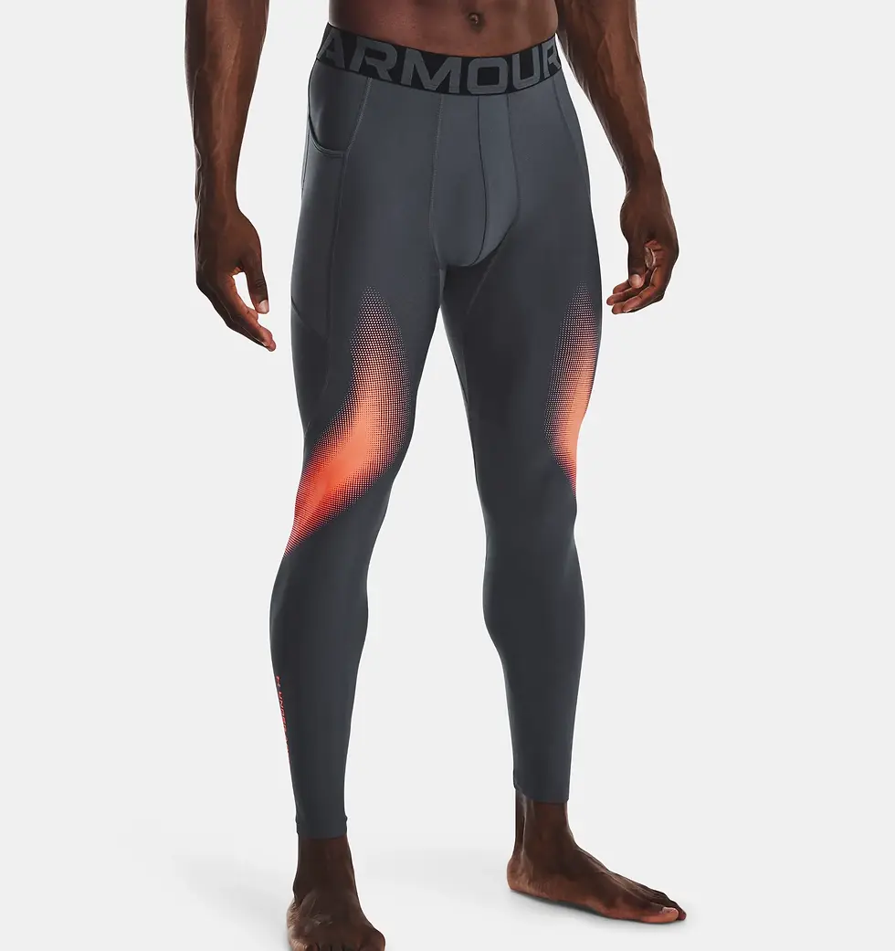 Men's HeatGear® Leggings