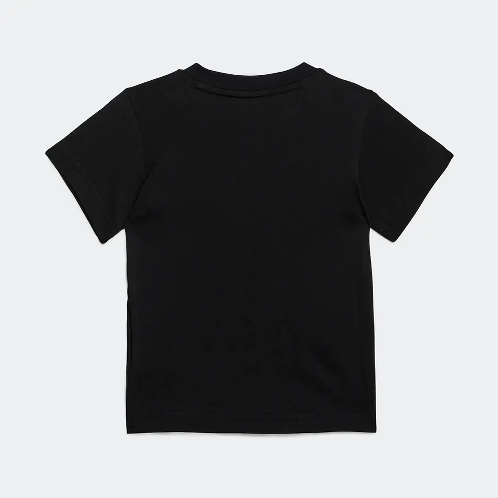الصورة المصغرة: ESSENTIALS ORGANIC COTTON TEE AND SHORTS Set