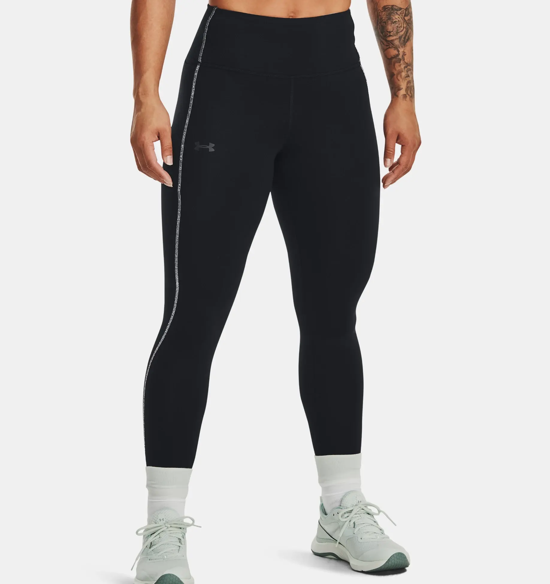 Women's UA Train Cold Weather Full-Length Leggings