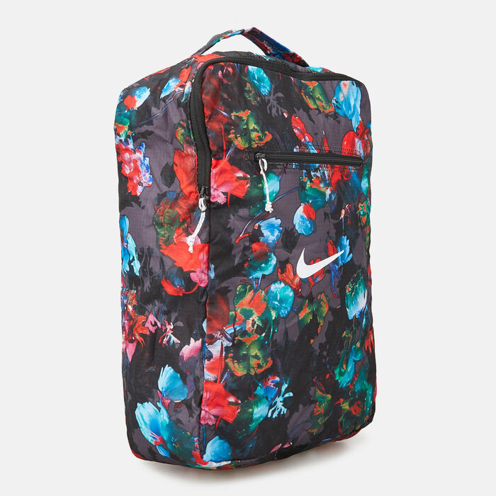 Thumbnail: Nike Printed Stash Shoe Bag (13L)