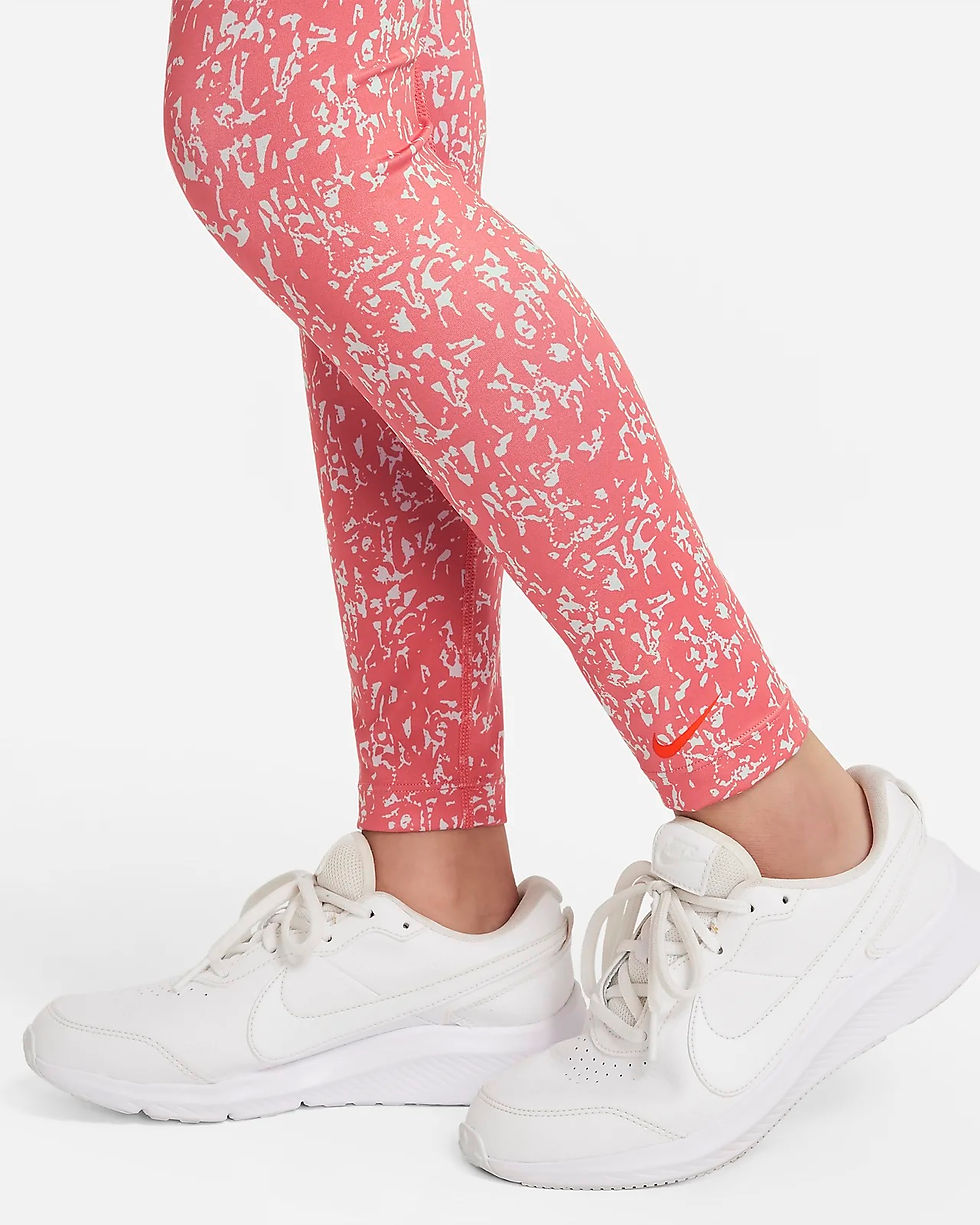 Thumbnail: Sustainable Materials
Nike Dri-FIT One Luxe Icon Clash
Older Kids' (Girls') Pr