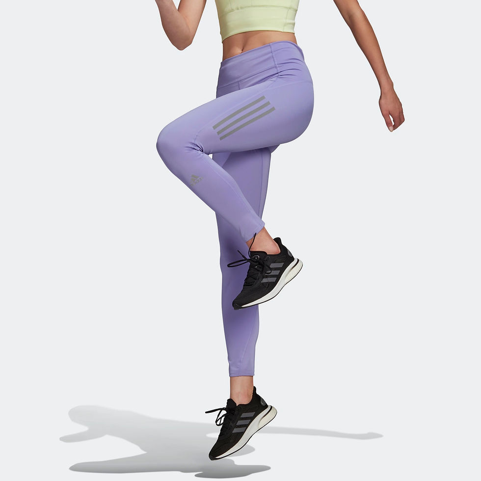 OWN THE RUN 7/8 RUNNING TIGHTS