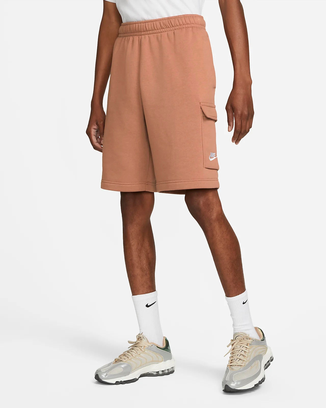 Nike Sportswear Club
Men's Cargo Shorts