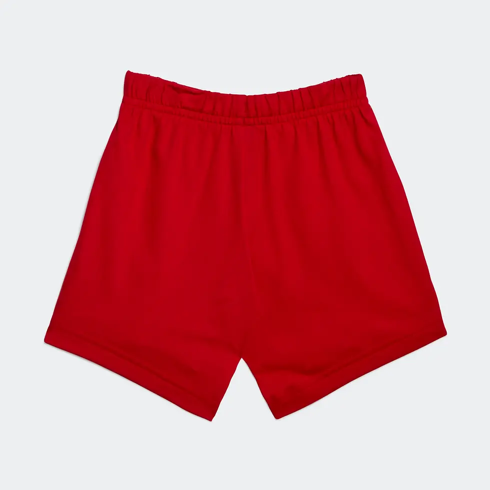 الصورة المصغرة: ESSENTIALS ORGANIC COTTON TEE AND SHORTS Set