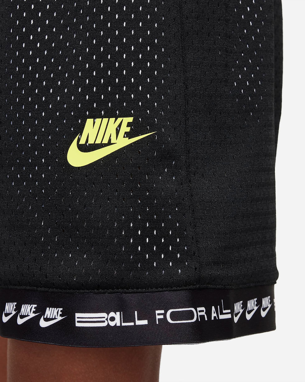 Thumbnail: Nike Culture of Basketball Big Kids' Reversible Basketball Shorts