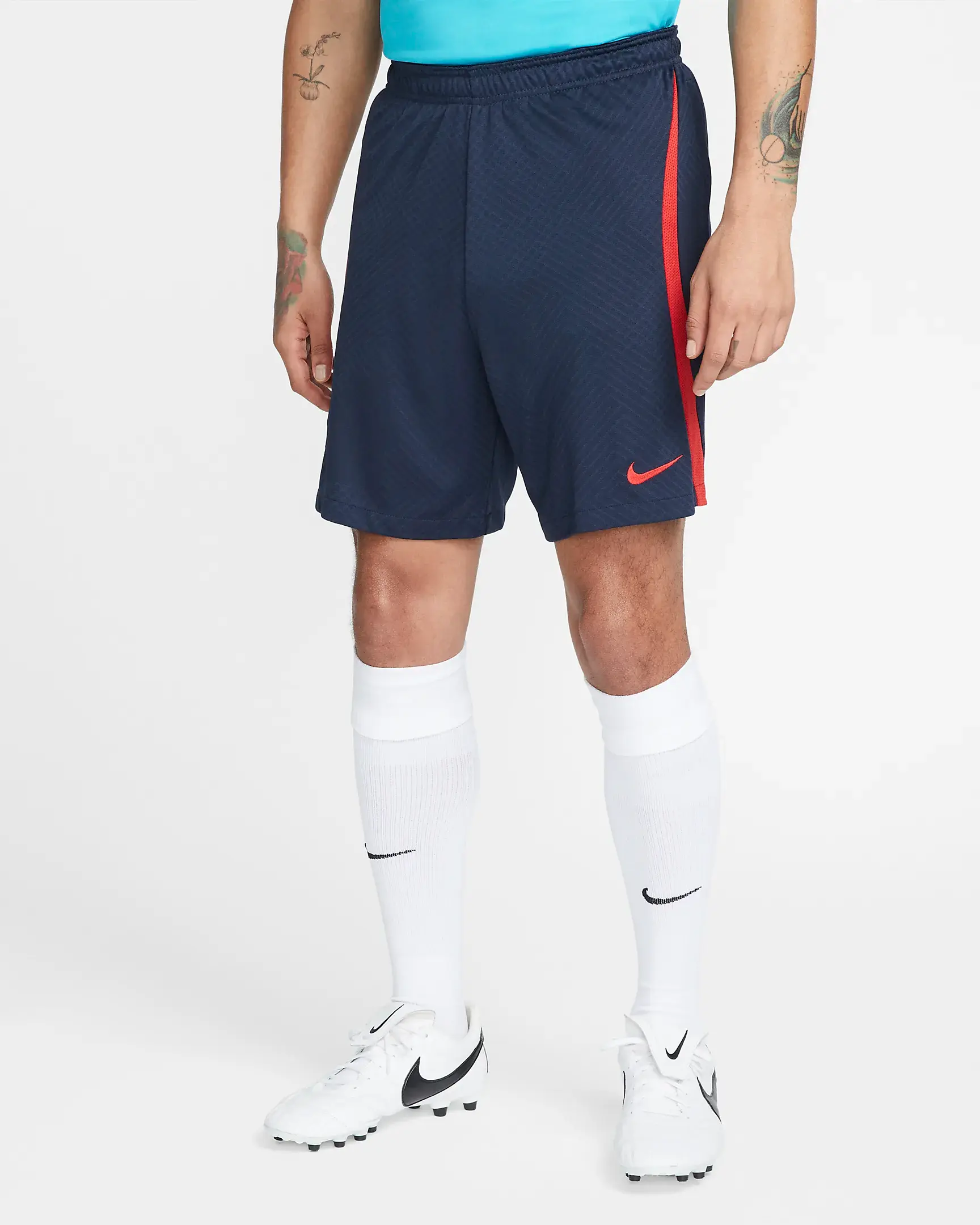 F.C. Barcelona Strike Men's Nike Dri-FIT Football Shorts