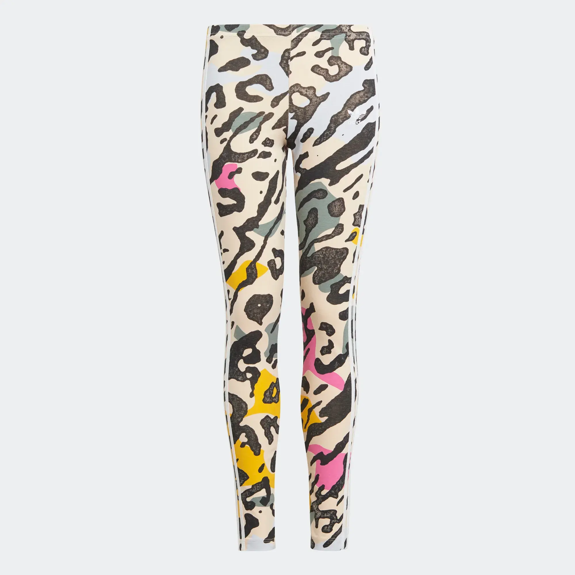 ANIMAL PRINT LEGGINGS Sand Strata / Multicolor