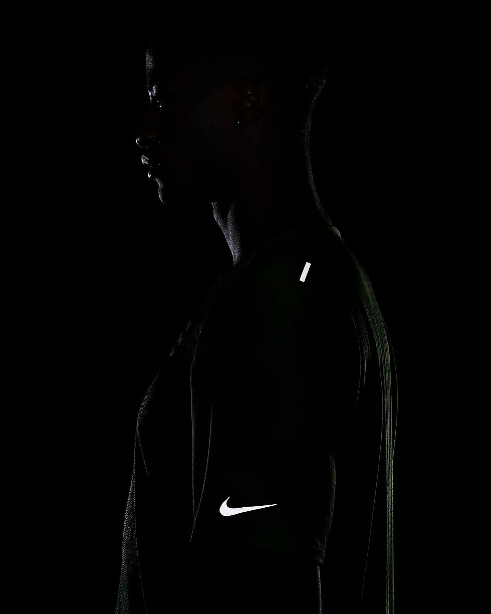 Thumbnail: Nike Dri-FIT Run Division Rise 365
Men's Short-Sleeve Running Top