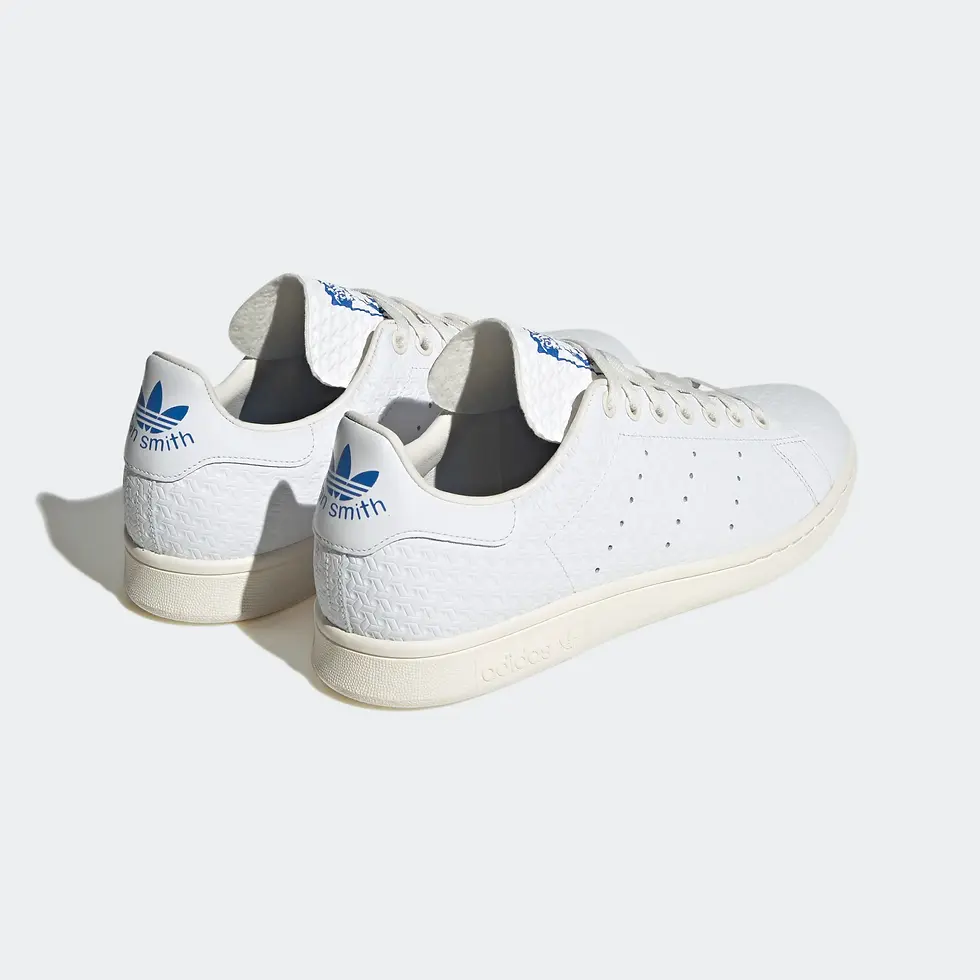 Thumbnail: STAN SMITH SHOES Cloud White / Cloud White / Cloud White
