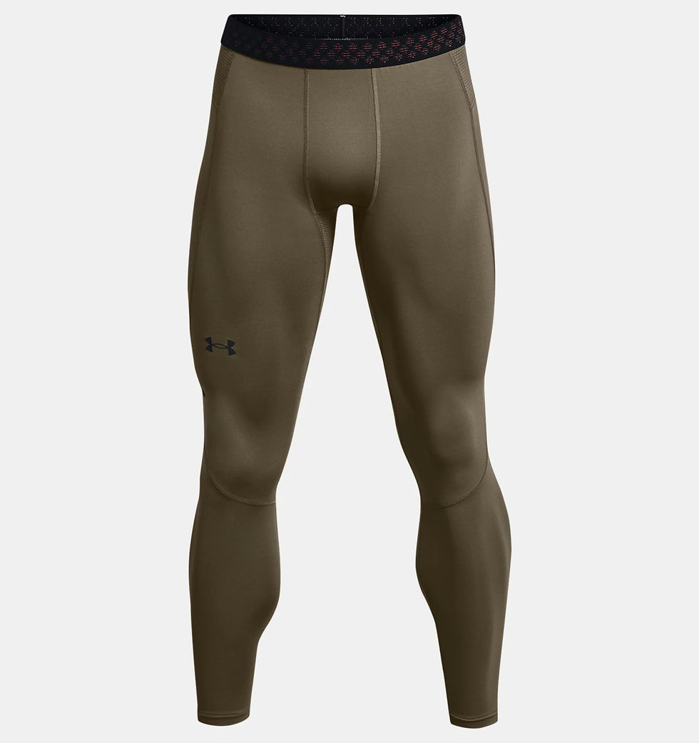 الصورة المصغرة: Men's UA RUSH™ HeatGear® 2.0 Leggings