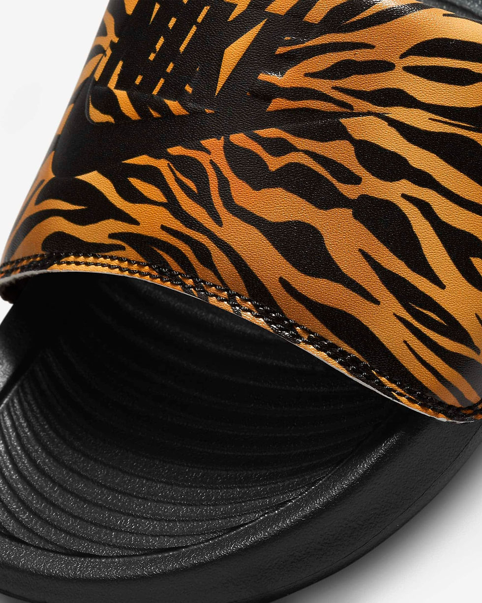 Thumbnail: Nike Victori One Women's Print Slides