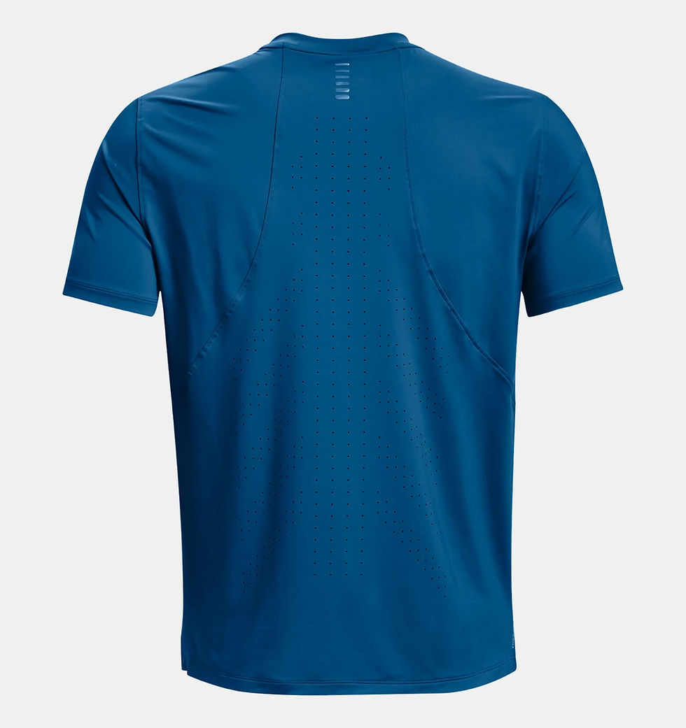 الصورة المصغرة: Men's UA Iso-Chill Run Laser T-Shirt