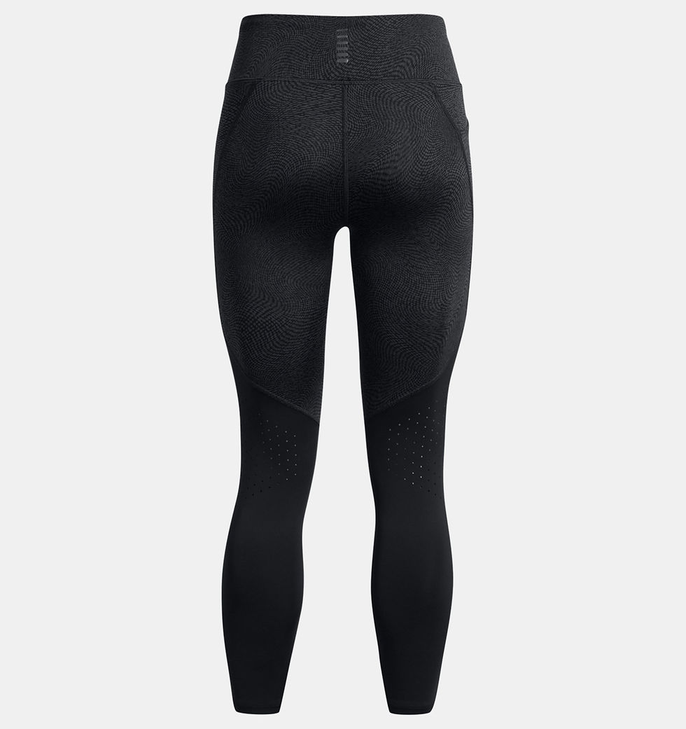 الصورة المصغرة: Women's UA Fly Fast 3.0 Printed Ankle Tights