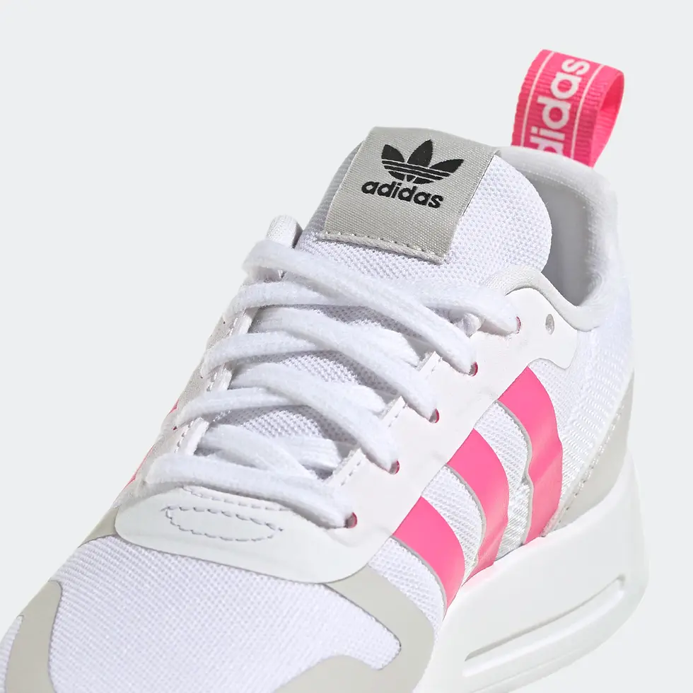 الصورة المصغرة: MULTIX SHOES Cloud White / Pulse Magenta / Grey One