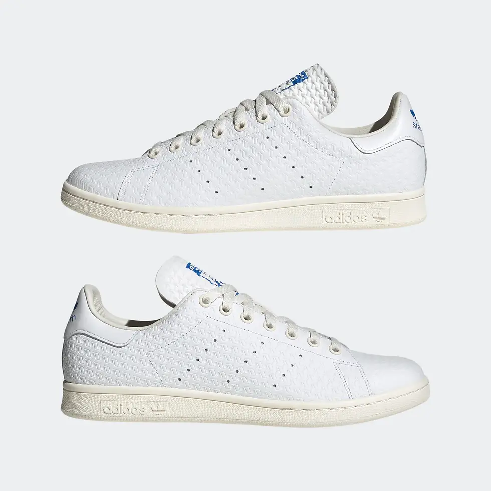 Thumbnail: STAN SMITH SHOES Cloud White / Cloud White / Cloud White