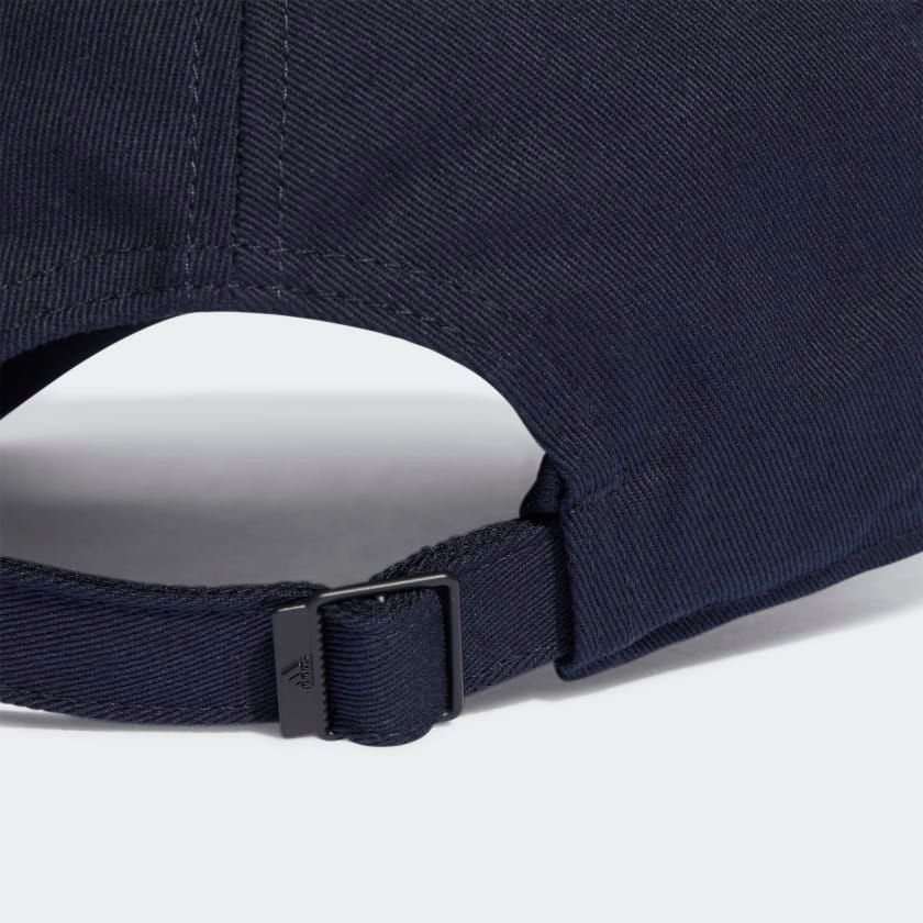 الصورة المصغرة: 3-STRIPES COTTON TWILL BASEBALL CAP