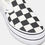Thumbnail: VansBig Classics Checker Super ComfyCush Slip-on Shoe