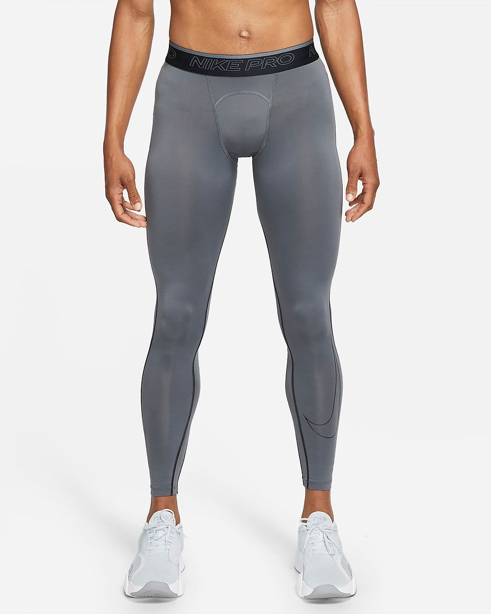 Sustainable Materials
Nike Pro Dri-FIT
Men's Tights