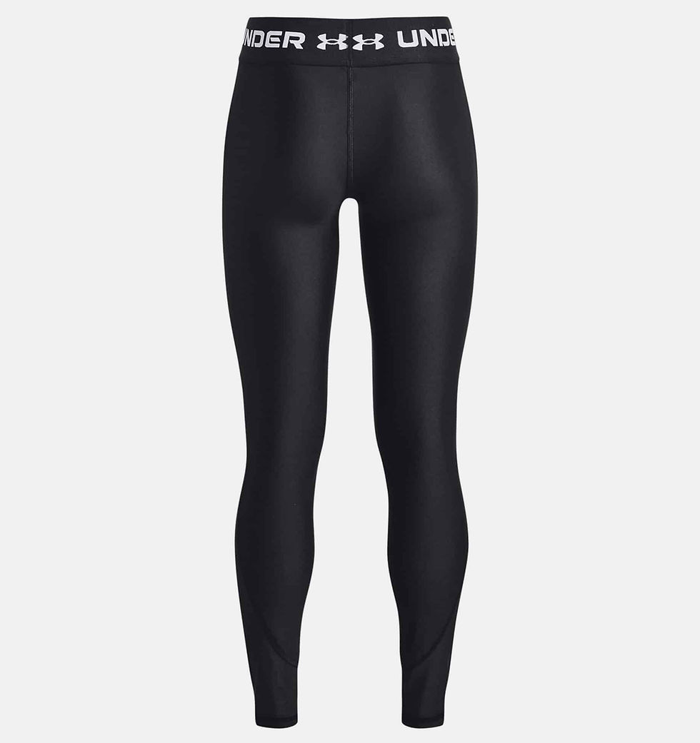 الصورة المصغرة: Girls' HeatGear® Leggings