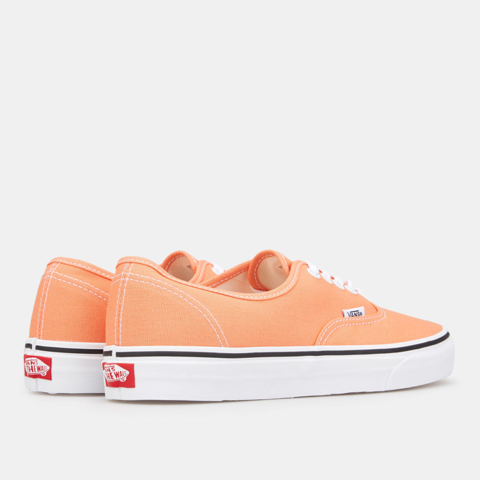 Thumbnail: Women's Authentic Shoe White (CADMIUM ORANGE/TRUE WHITE)