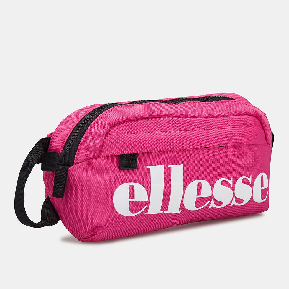 Thumbnail: Bramma Hip Pack Pink