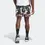 الصورة المصغرة: CLUB TENNIS GRAPHIC SHORTS White / Black / Coral Fusion