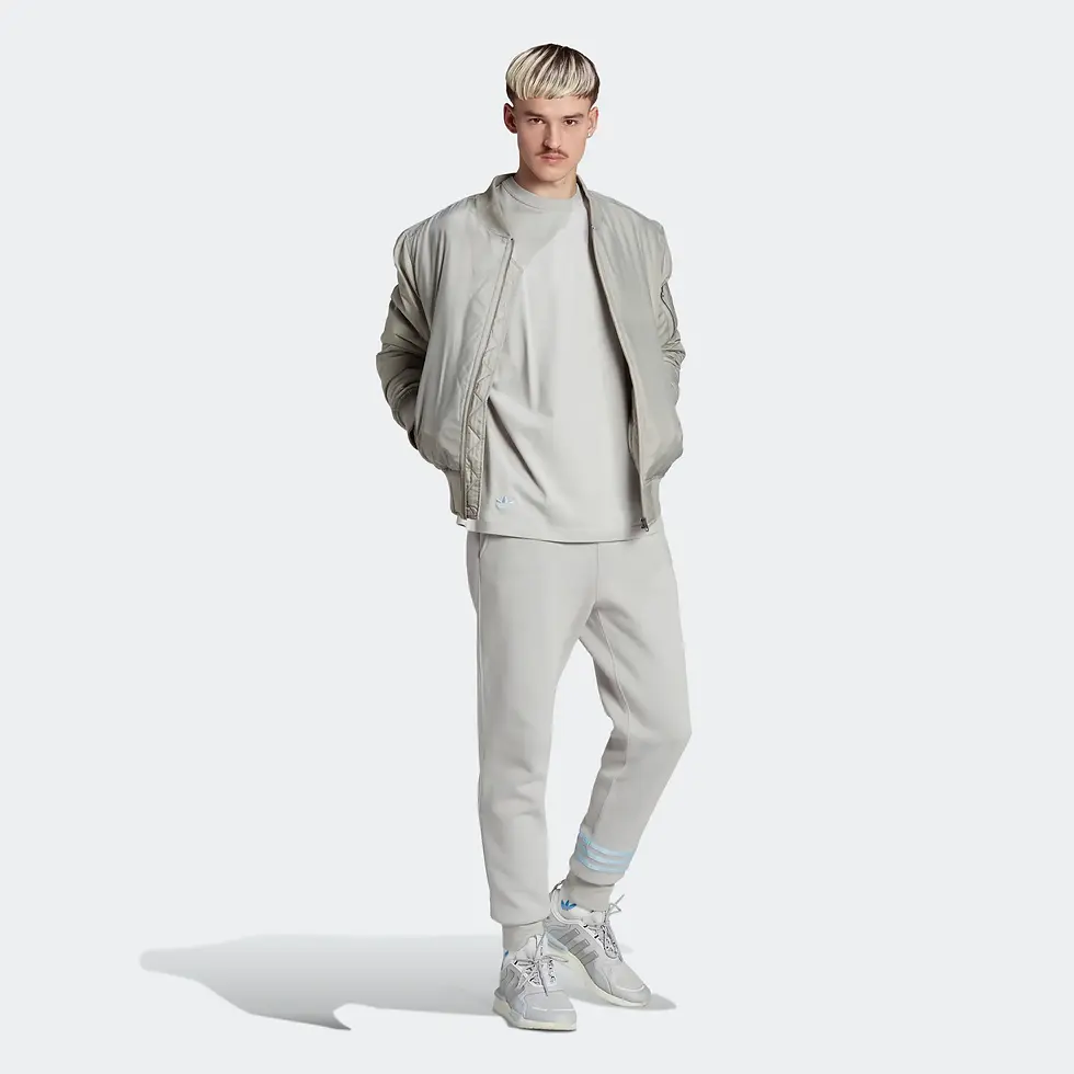 Thumbnail: ADICOLOR NEUCLASSICS TEE Grey Two