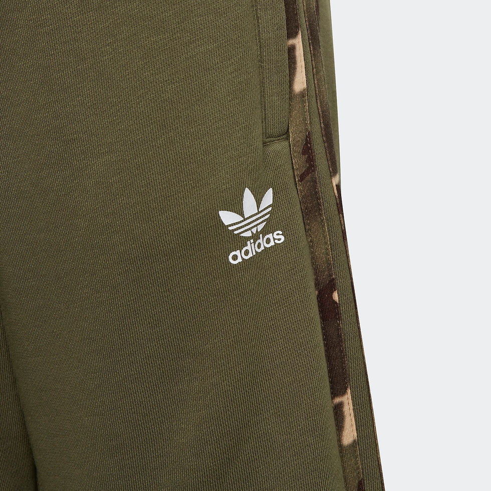 الصورة المصغرة: CAMO SHORTS Olive Strata