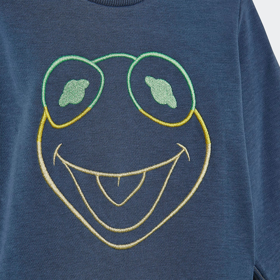 Thumbnail: ADIDAS X DISNEY MUPPETS JOGGER SET
