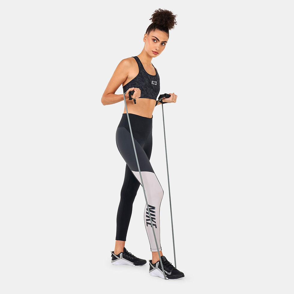 Thumbnail: Women's Nike Dri-FIT One Leggings