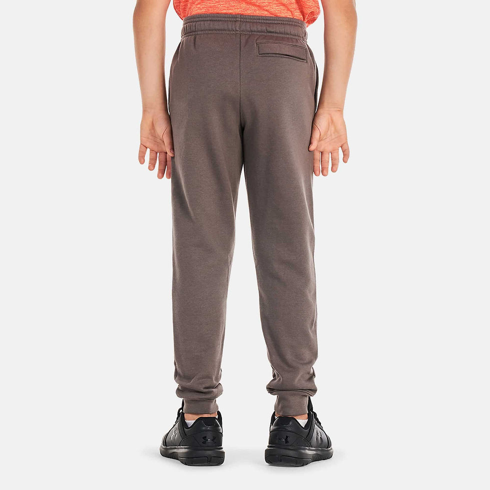 Thumbnail: Boys' UA Rival Fleece Joggers