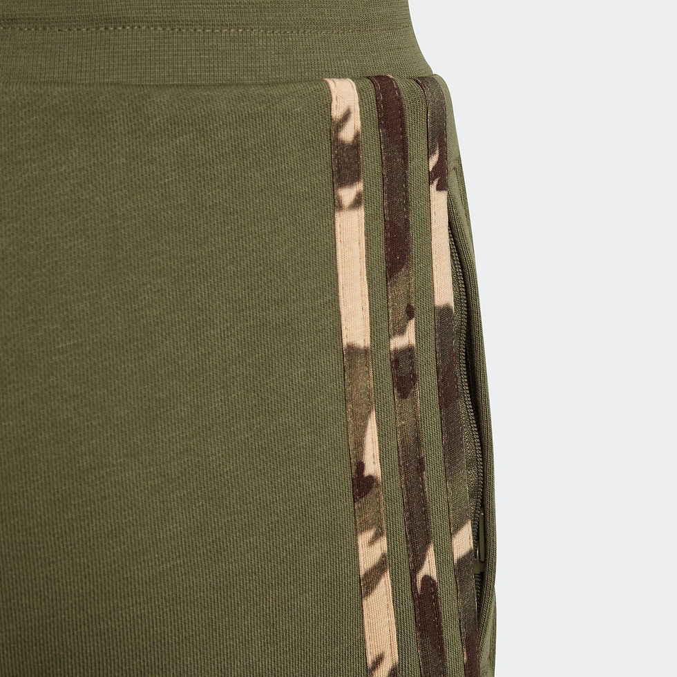 الصورة المصغرة: CAMO SHORTS Olive Strata