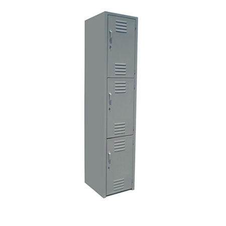 Locker de 3 puertas