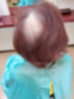 S様ヘナカラー前