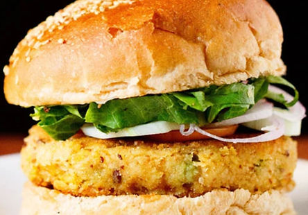 Paneer Burger