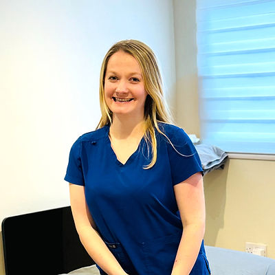 Claire Faragher Osteopath