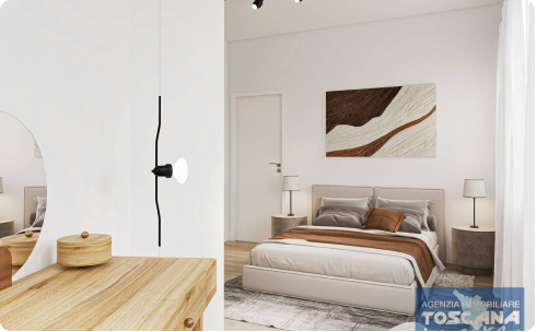 Immagine appartamento Piazza Attias 13 · Livorno