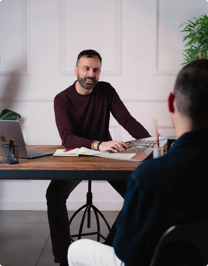 Foto Saverio Pagina Chi Sono