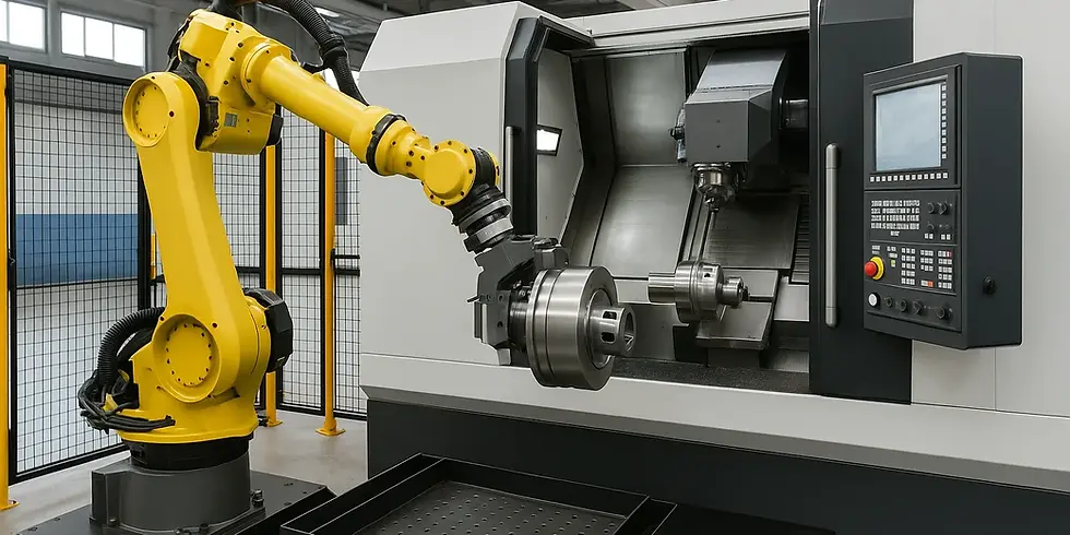Isola Robotizzata - Case Study